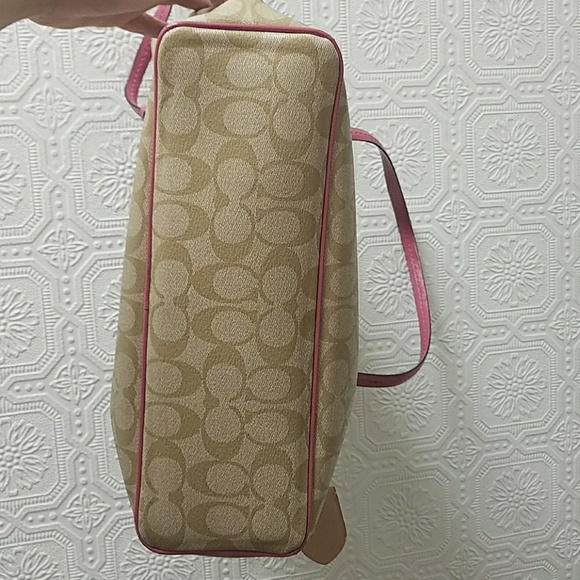 Coach tote - Picture 6 of 6